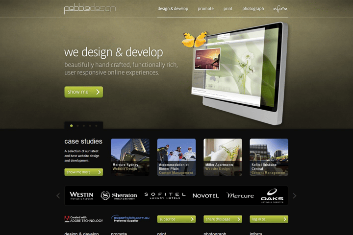 Pebble Design